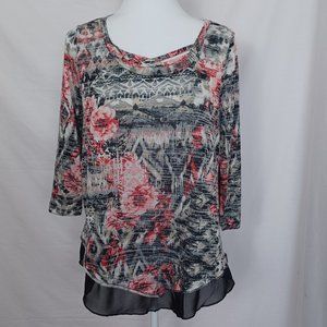 French Laundry Knit Top